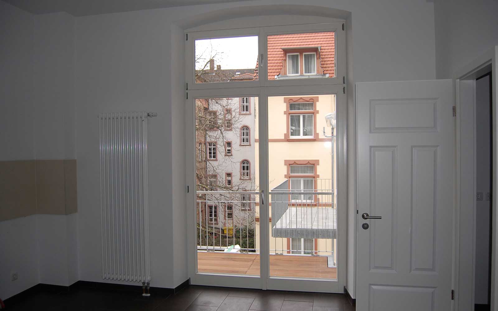 Mehrfamilienhaus in der Weststadt Heidelberg, Kochhan und Weckbach Architekten