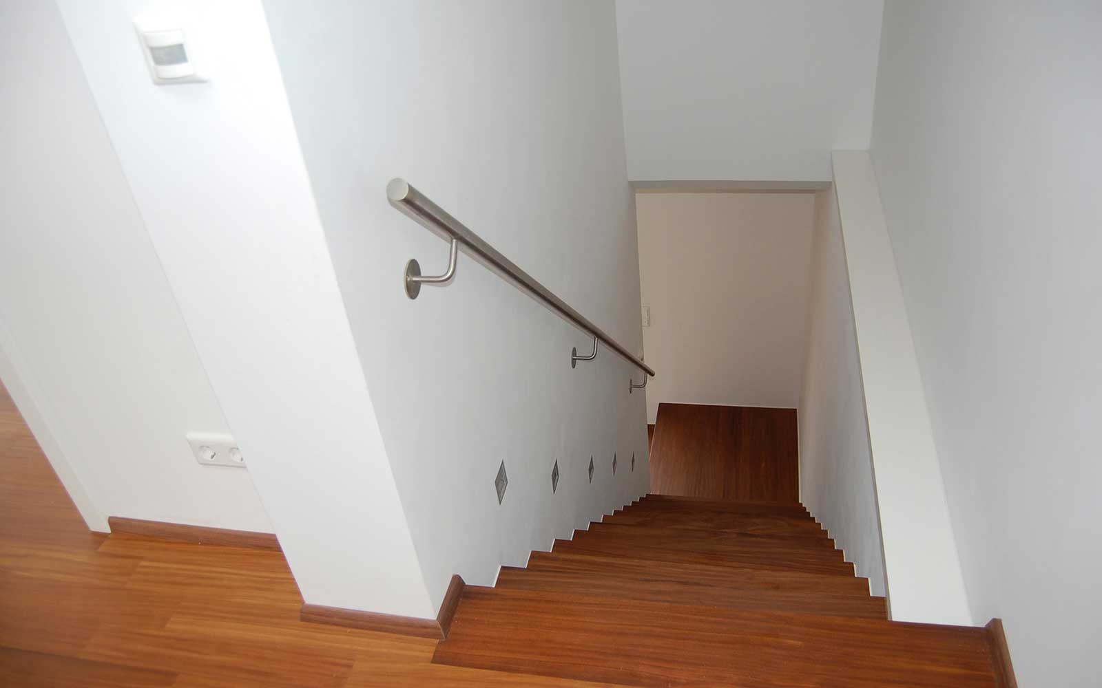 Mehrfamilienhaus Weststadt Heidelberg, Kochhan und Weckbach, Architekt Heidelberg