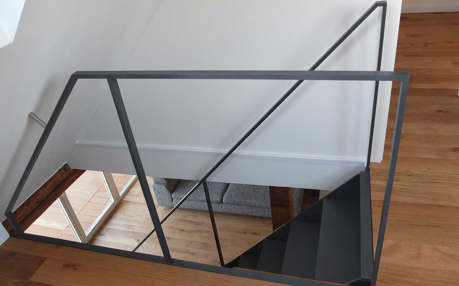 Scheunenausbau in Handschuhsheim, Architekten Heidelberg: Kochhan und Weckbach