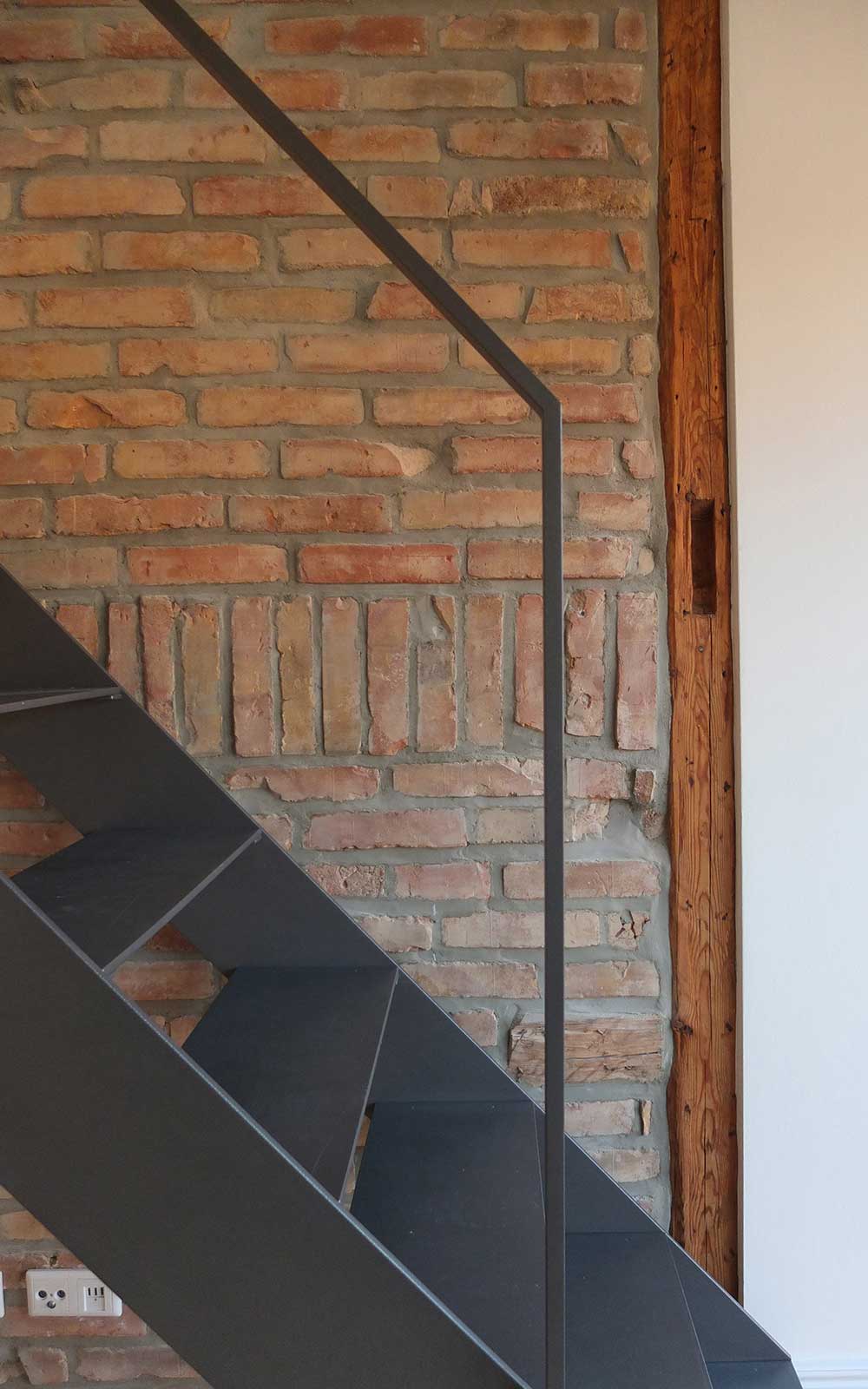 Scheunenausbau Handschuhsheim, Architekturbüro: Kochhan und Weckbach Heidelberg