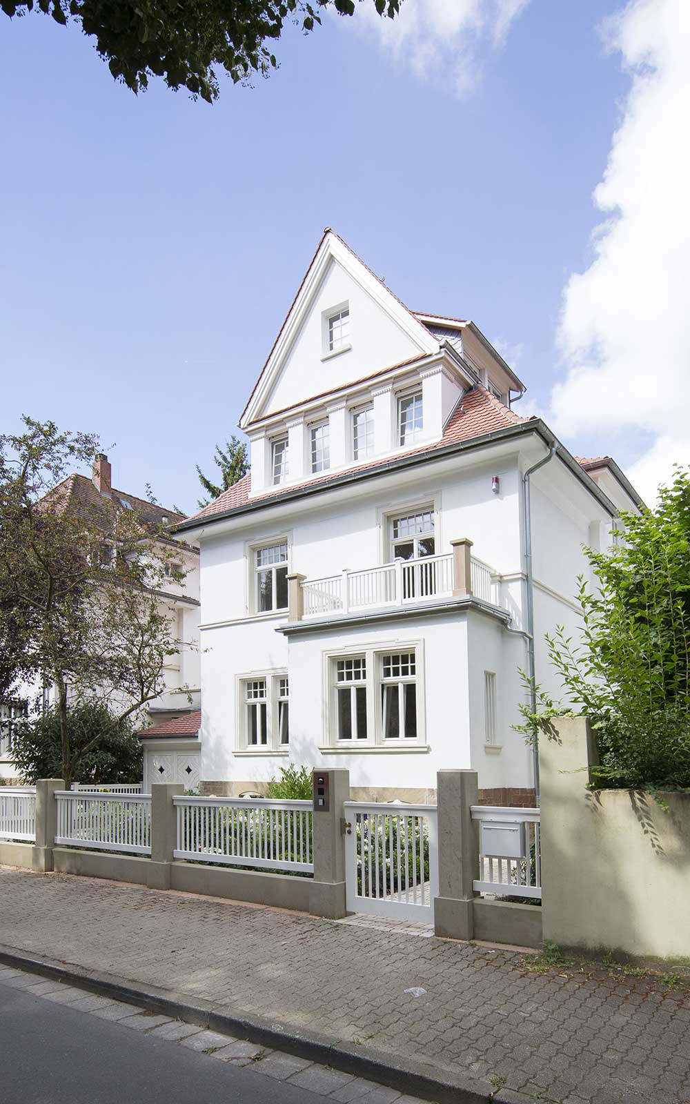 Juwel am Werderplatz, Kochhan und Weckbach Architekt Heidelberg